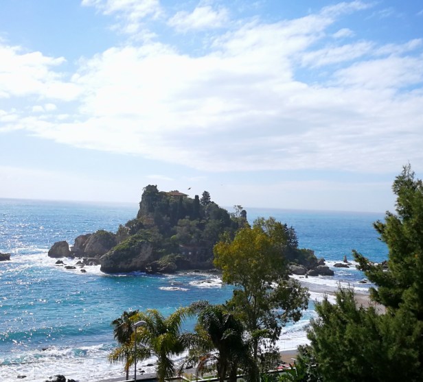 Isola Bella, Taormina.