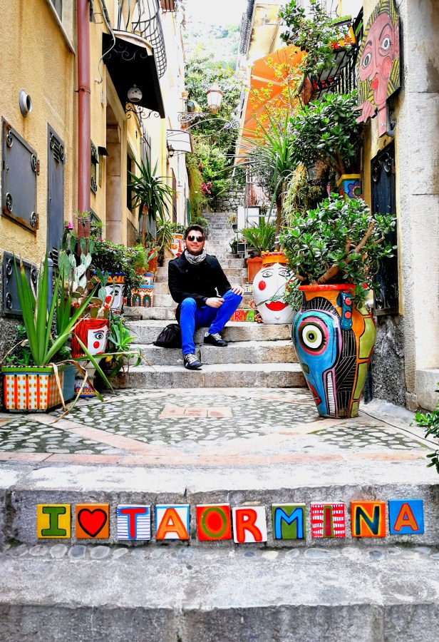 Taormina.