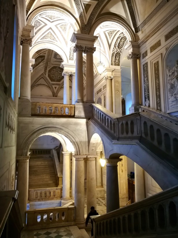 Monastero dei Benedettini di Catania.