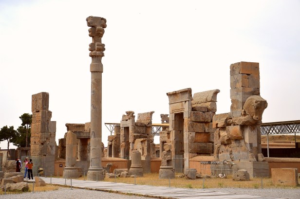 Persepolis.