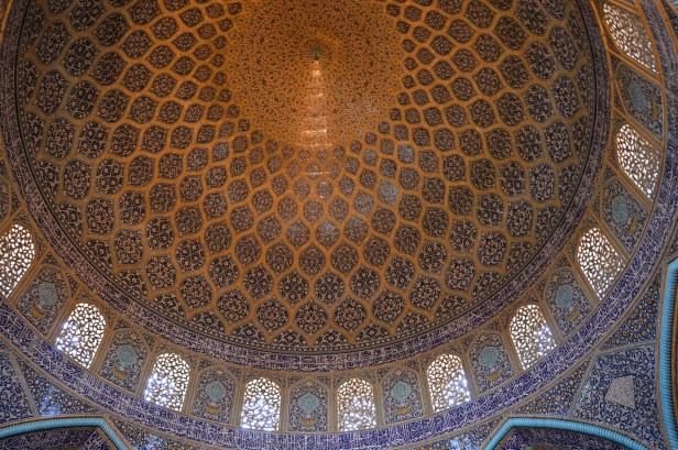Esfahan, Moschea Sheikh Lotfallah.