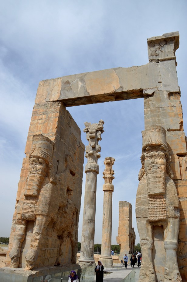 Persepolis.