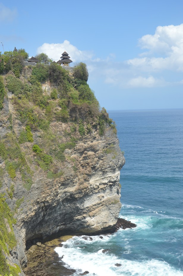 Tempio di Uluwatu.