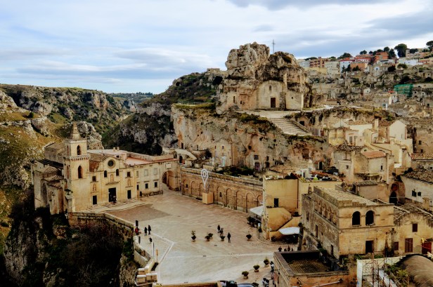 Chiesa di San Pietro Caveoso.