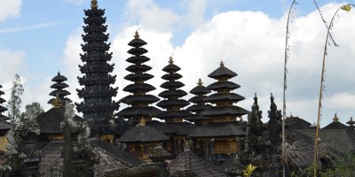 Pura Besakih.