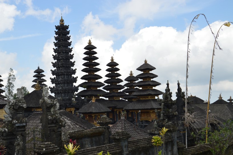 Pura Besakih.
