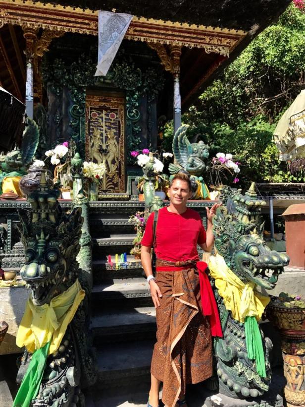 Pura Hulun Danu Batur.