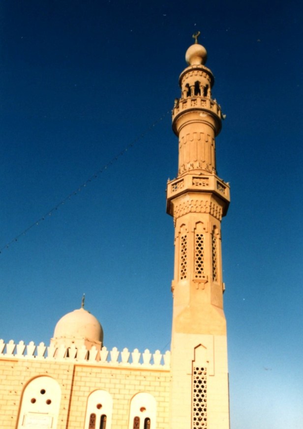 Minareto di di El Quseir.