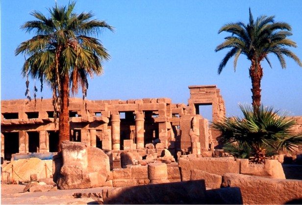 Karnak.