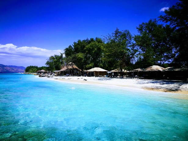 Gili Trawangan.
