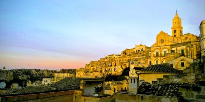 I sassi di Matera.