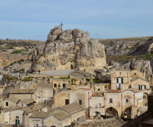 Chiesa Rupestre di Santa Maria De Idris.