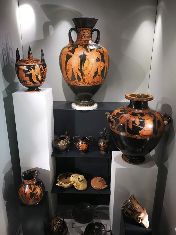 MarTa, museo archeologico Taranto.