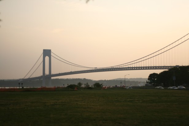 2007 Il ponte di Verrazzano.