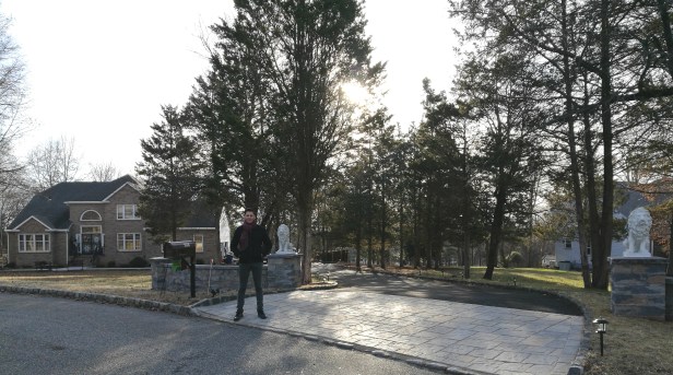 2016 Branchburg, New Jersey.