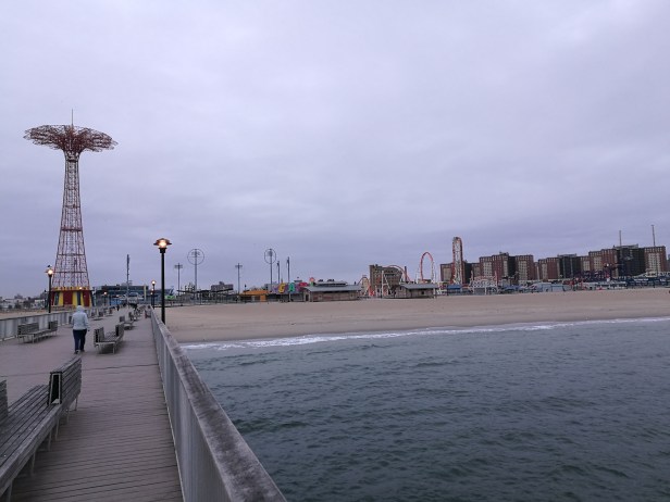 2016 Coney Island, Brooklyn.