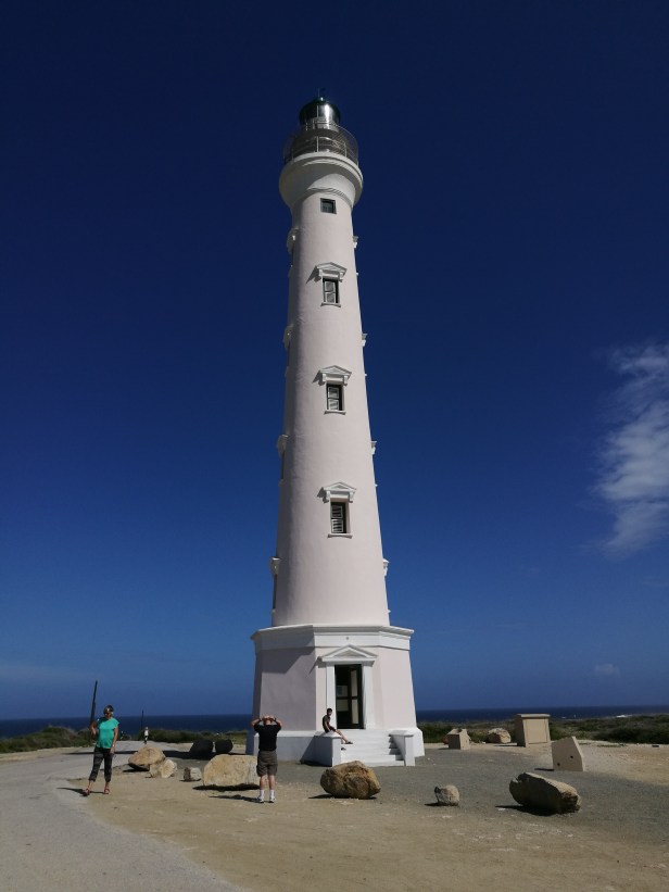 Il Faro di Aruba.