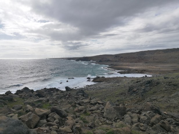 Costa orientale, Arikok National Park.