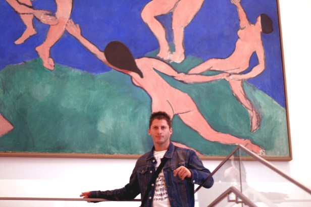 2007 MoMa, Henri Matisse "La Danza".