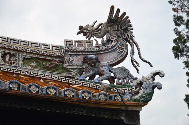 Cittadella imperiale, Hué.