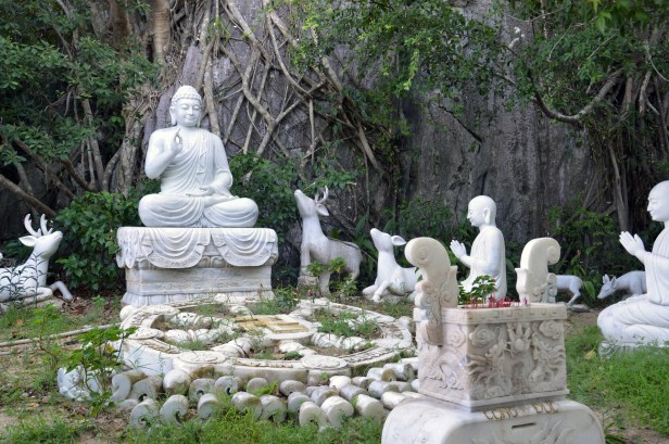 Tempio di marmo, Da Nang.