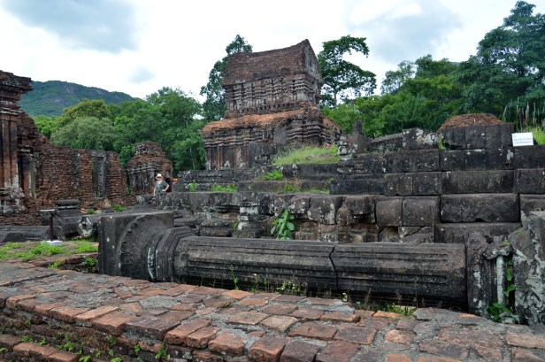 Sito archeologico di My Son, Hoi An.