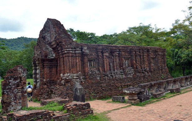 Sito archeologico di My Son, Hoi An.
