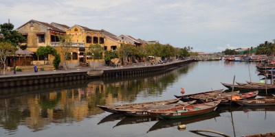 Hoi An, sito Unesco.