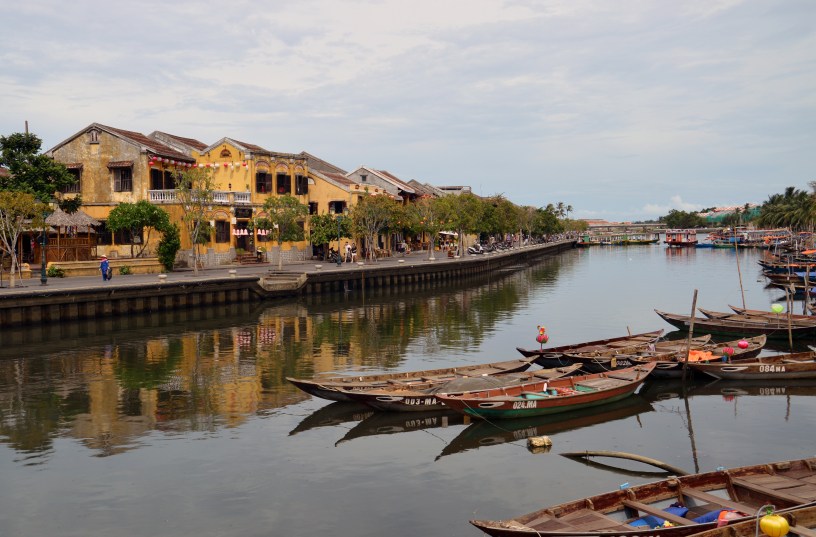 Hoi An, sito Unesco.