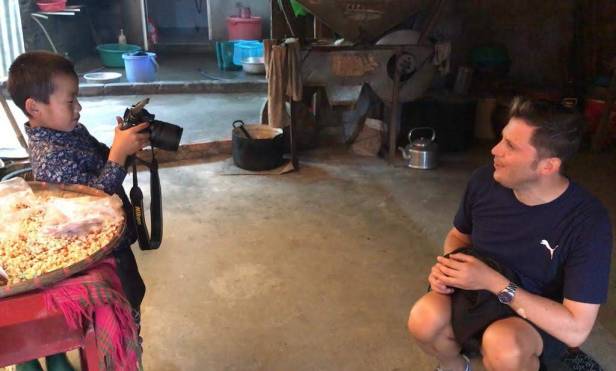 Villaggio Lao Chai, Sa Pa.