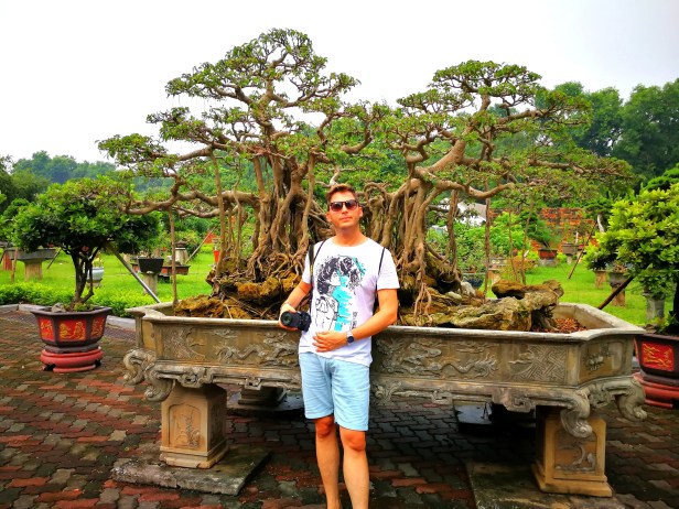 Cittadella imperiale di Thang Long, Hanoi.