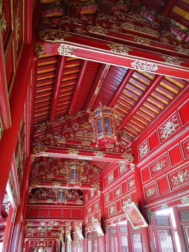 Cittadella Imperiale di Hué.