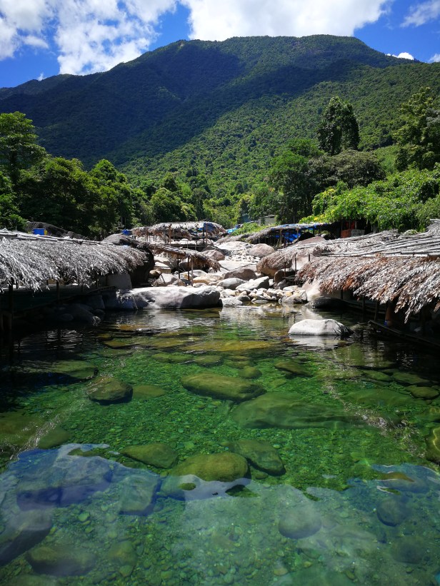 Cascate Suoi Voi, Hué.