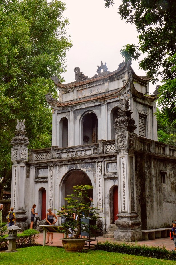 Tempio della letteratura (Van Miu).