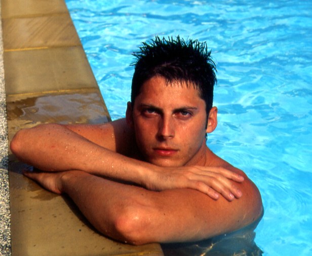 Ottobre 2004 a Ko Samui.