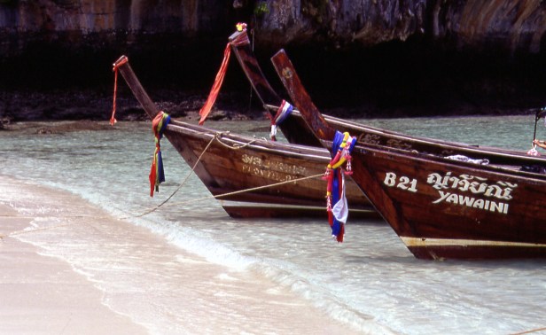 Phi Phi Island.