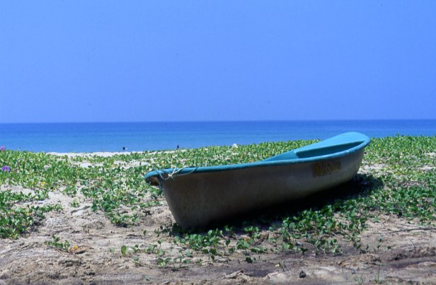 Surin beach Phuket, ottobre 2004.