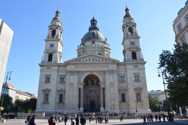 Basilica di Santo Stefano.