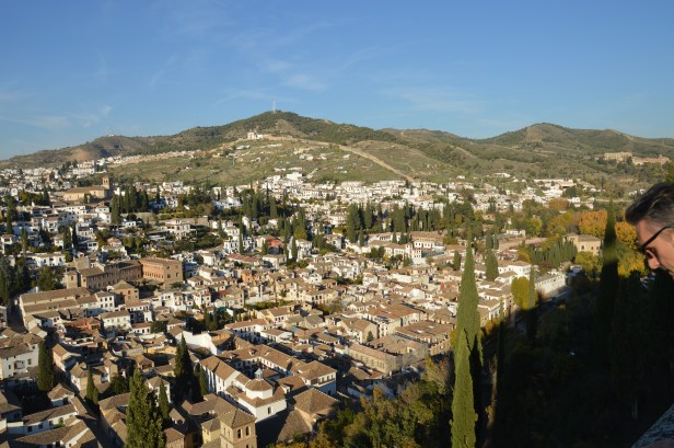Quartiere Albayzín.