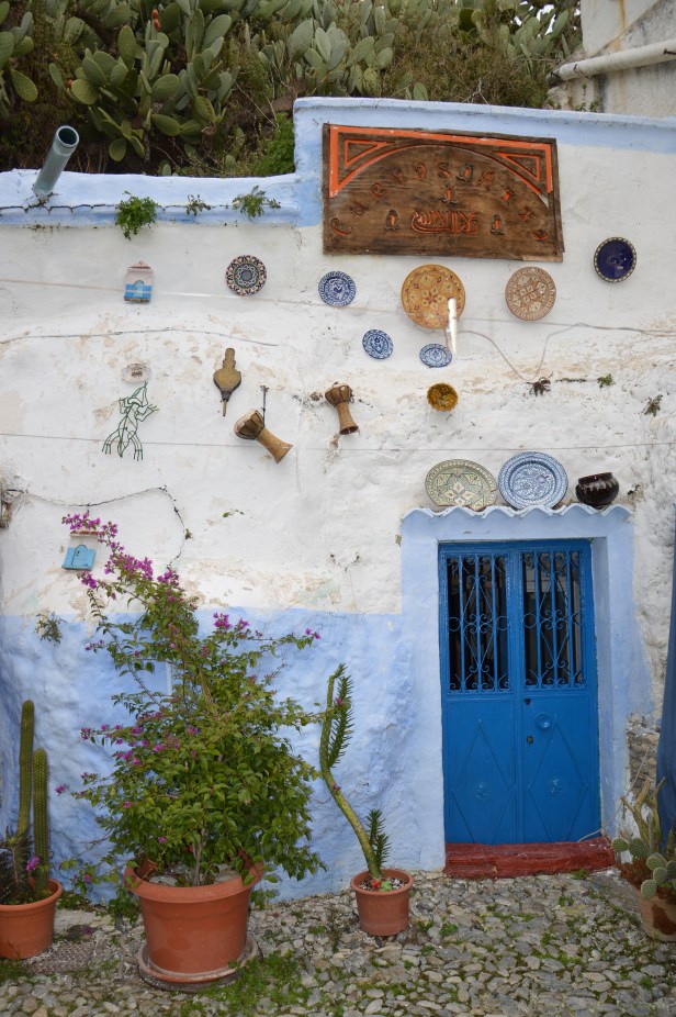 Quartiere gitano Sacromonte.