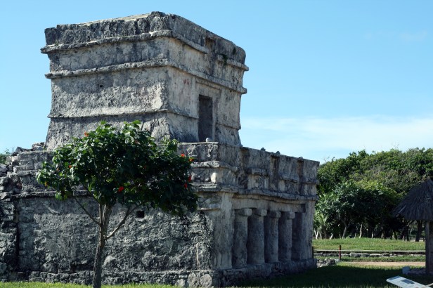 Sito archeologico di Tulum.
