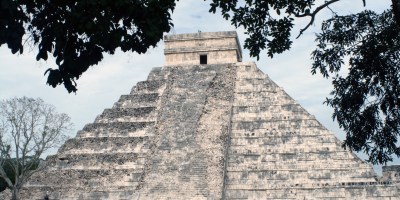 "Piramide di Kukulkan", Chichén Itzá.