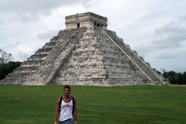 Chichén Itzá.