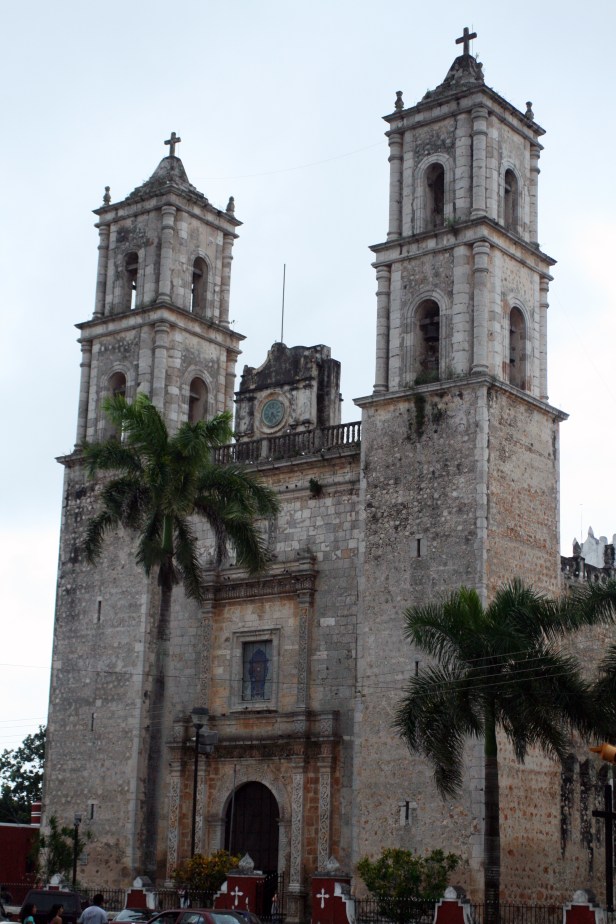 "Cattedrale di San Gervasio", Valladolid.