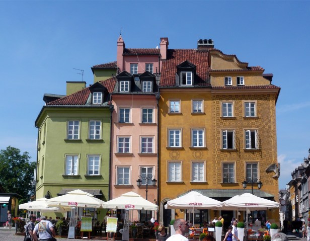 Piazza del Castello.