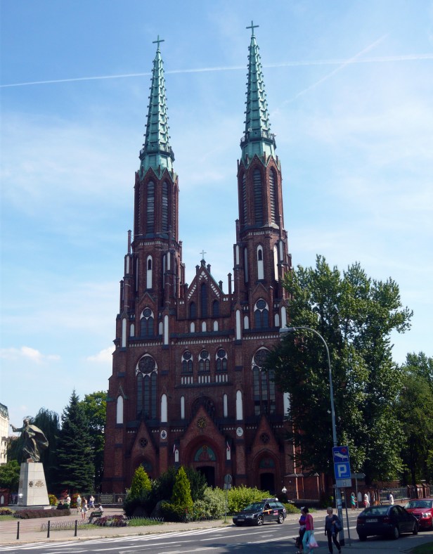 Cattedrale di San Floriano.