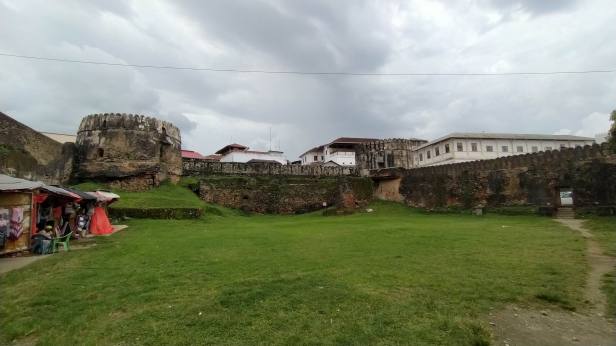 "Forte arabo" a Stone Town.
