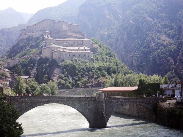 Forte di Bard.