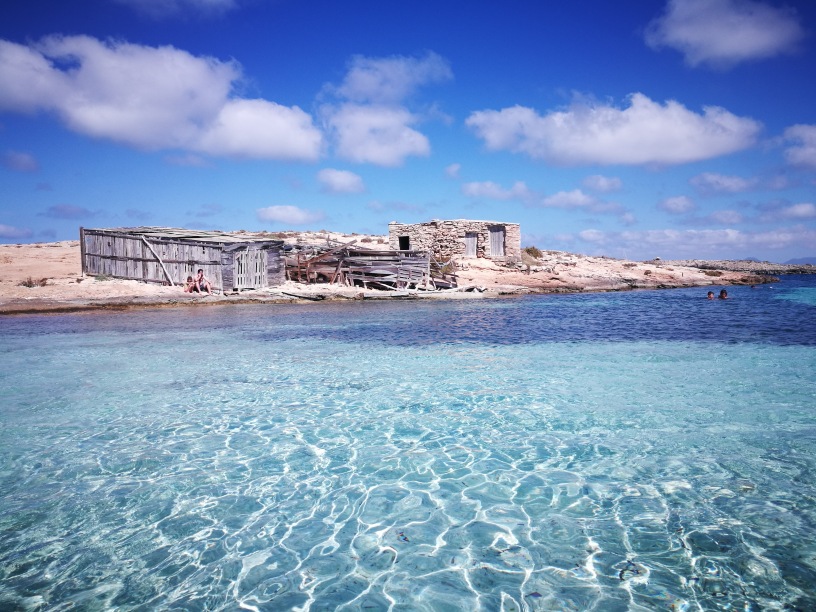 Spiaggia di Ses Illetes, Formentera.