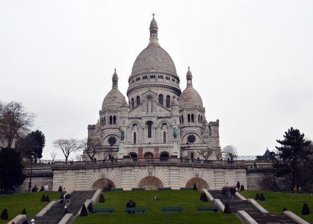 Basilica del Sacro Cuore.